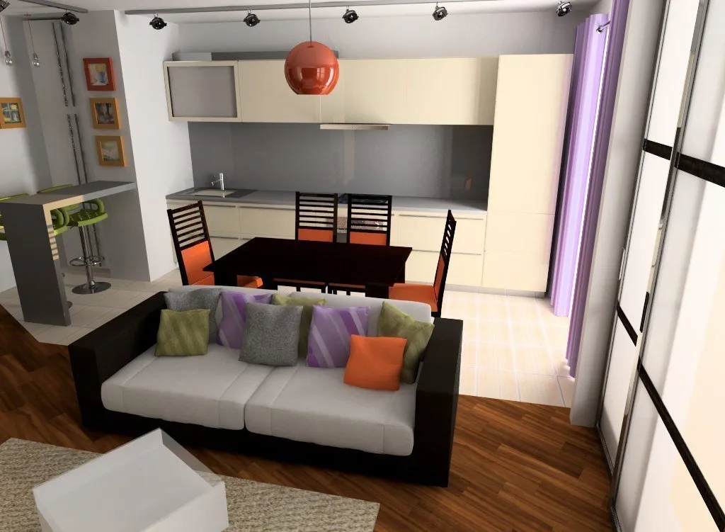 照片：现代风格，技巧 – 我们网站上的照片