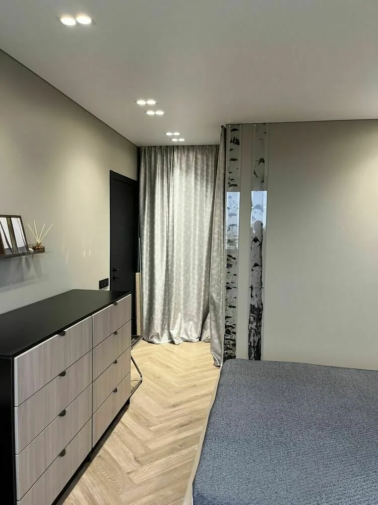 Foto: im Stil von, Wohnung, Renovierung in der Praxis, 3 Zimmer, 40-60 Quadratmeter – Fotos auf unserer Website