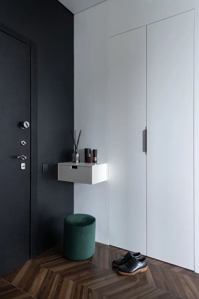 Zdjęcie: w stylu , Przychodnia, Gid, projekt małej przychodni, projekt wąskiego korytarza, jak udecorate małą przychodnię – zdjęcie na naszym portalu