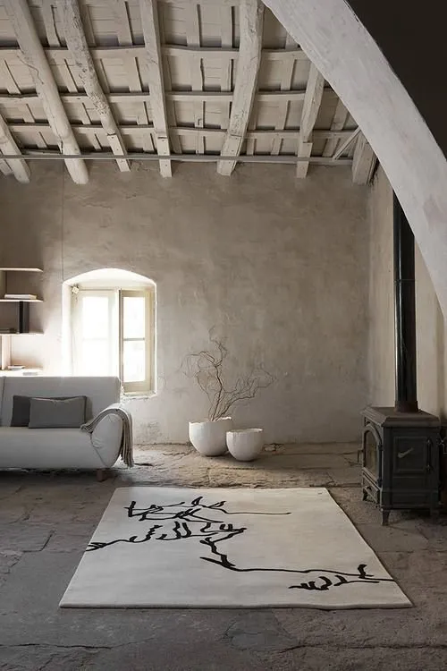 照片:Loft风格起居室,房屋,家具与灯光,小屋,房屋与小屋,如何布置阁楼,阁楼创意 – 我们网站上的照片