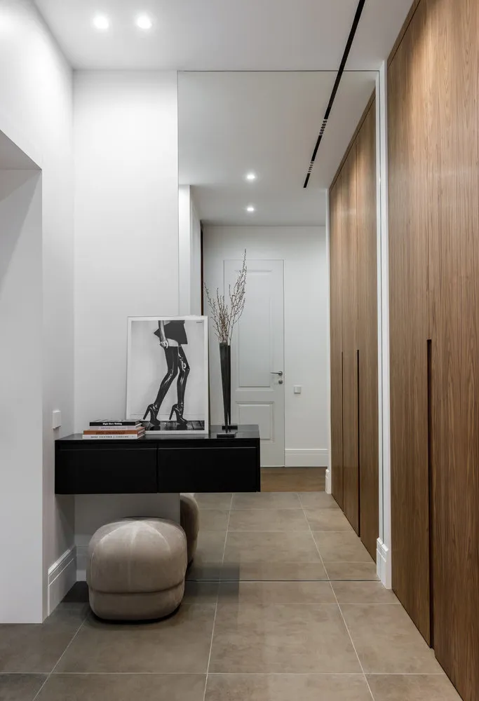 Zdjęcie: w stylu , Przychodnia, Gid, projekt małej przychodni, projekt wąskiego korytarza, jak udecorate małą przychodnię – zdjęcie na naszym portalu