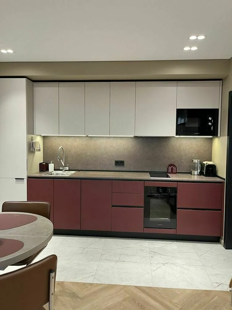 Foto: im Stil von, Wohnung, Renovierung in der Praxis, 3 Zimmer, 40-60 Quadratmeter – Fotos auf unserer Website