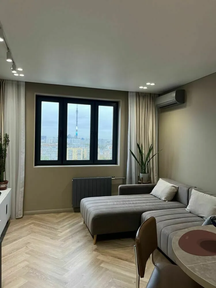 Foto: im Stil von, Wohnung, Renovierung in der Praxis, 3 Zimmer, 40-60 Quadratmeter – Fotos auf unserer Website