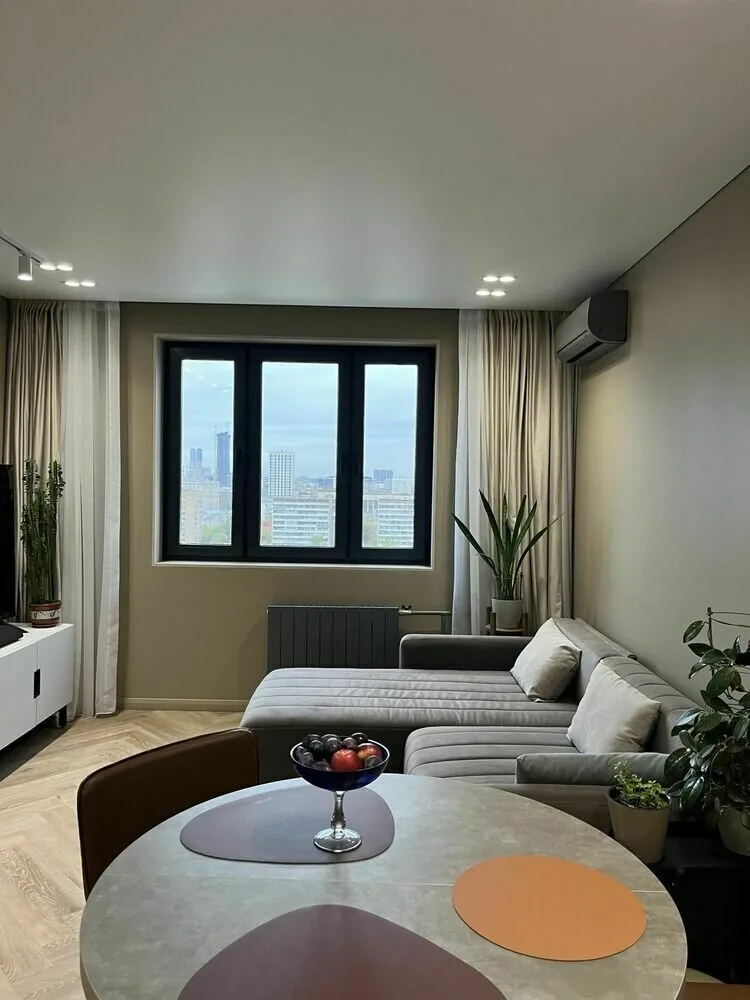 Foto: im Stil von, Wohnung, Renovierung in der Praxis, 3 Zimmer, 40-60 Quadratmeter – Fotos auf unserer Website