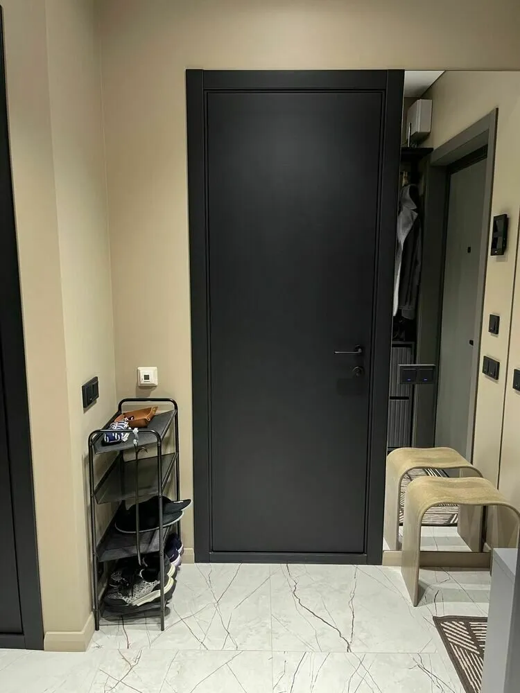 Foto: im Stil von, Wohnung, Renovierung in der Praxis, 3 Zimmer, 40-60 Quadratmeter – Fotos auf unserer Website