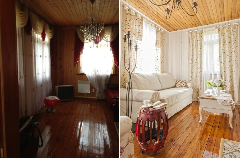 图片:风格为普罗旺斯与乡村、现代、房屋、农舍、指南,作者:玛丽亚·纳塞德金娜、伊利亚·纳森诺夫、安娜·亚罗维科娃、尤莉亚·马斯尼科娃、瓦尔瓦拉·泽列涅茨卡娅、帕维尔·捷列兹诺夫、塔季扬娜·博里索娃、叶夫根尼·日丹诺夫、帕维尔·戈季亚耶夫 – 我们网站上的照片