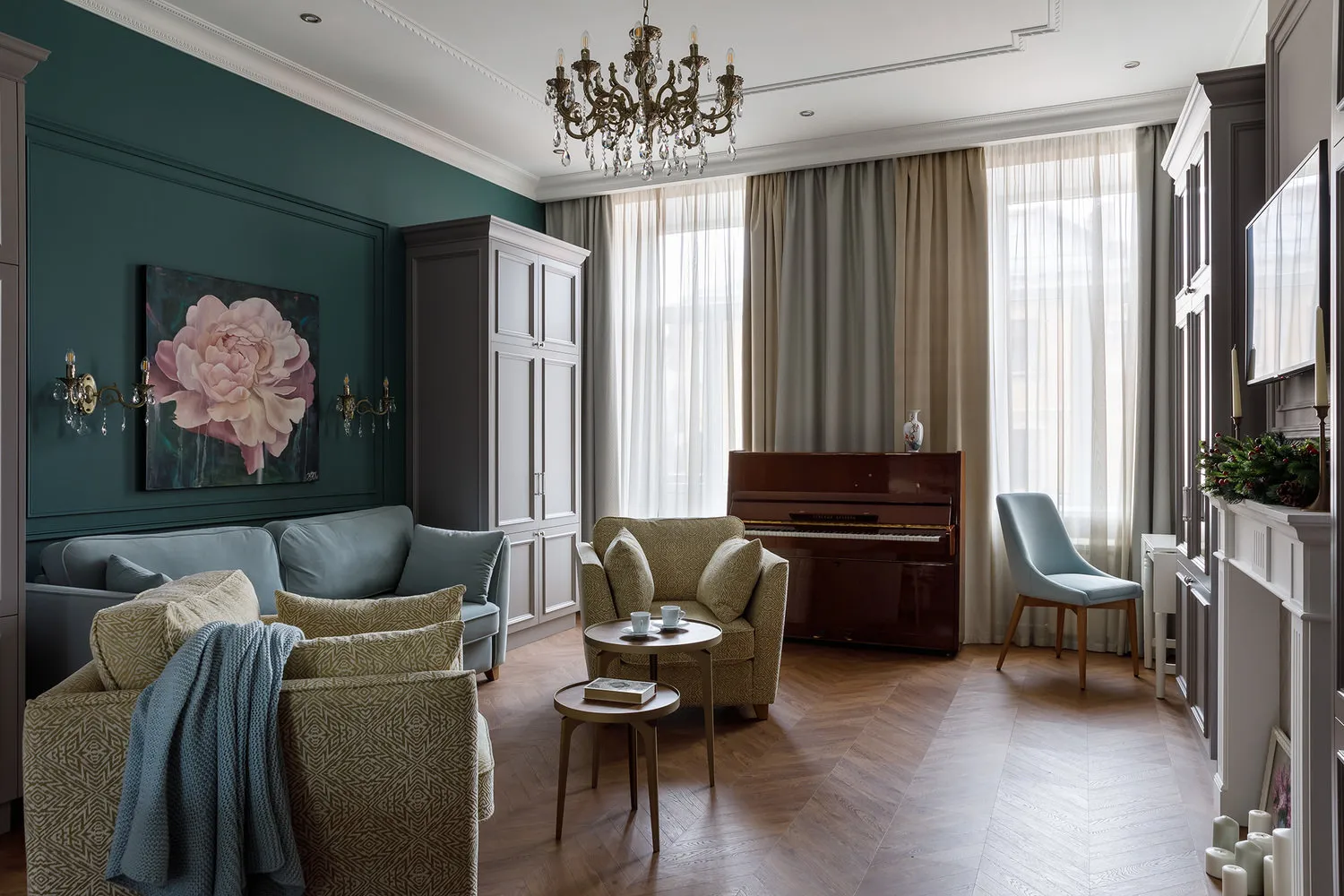 Diseño: Julia Kaufell