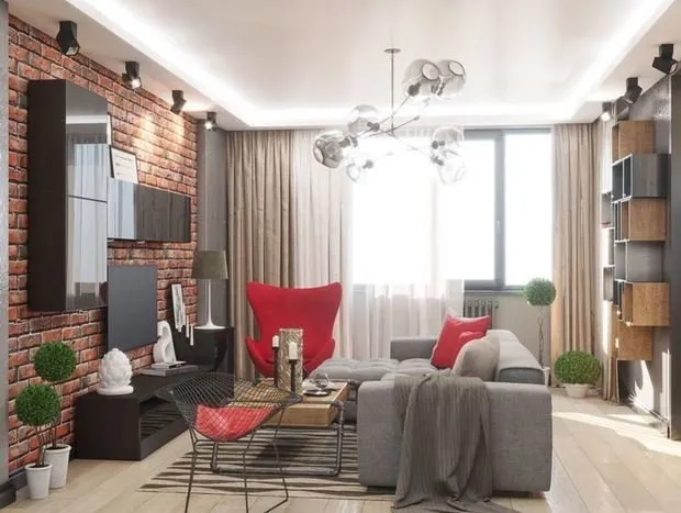 Дизайн: «Уютная квартира».