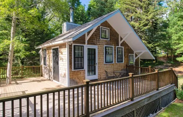 Photo: in style , House, House and Cottage, up to 40 sq m – photo on our website