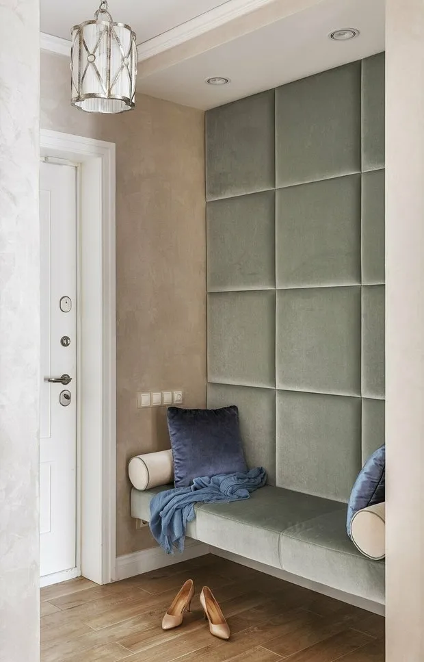 Zdjęcie: w stylu , Przychodnia, Gid, projekt małej przychodni, projekt wąskiego korytarza, jak udecorate małą przychodnię – zdjęcie na naszym portalu