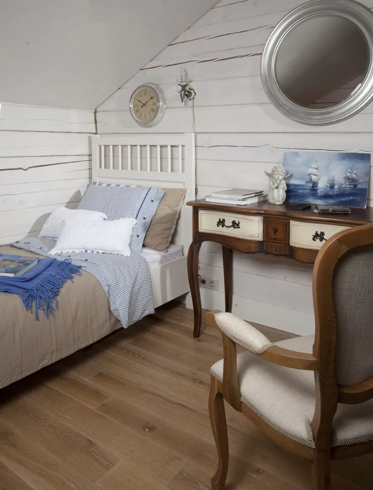 照片:普罗旺斯和乡村风格儿童房,房屋,每周项目,Tatiana Morozova – 我们网站上的照片