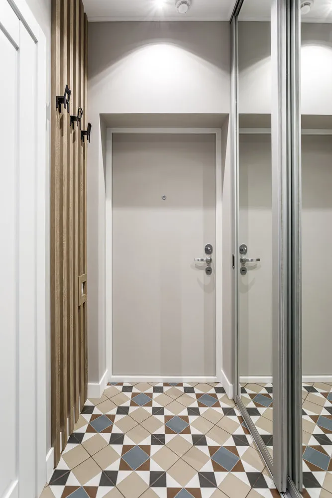 Zdjęcie: w stylu , Przychodnia, Gid, projekt małej przychodni, projekt wąskiego korytarza, jak udecorate małą przychodnię – zdjęcie na naszym portalu