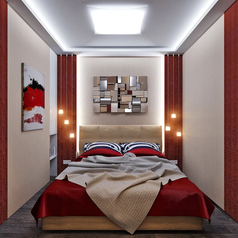 来自作品集的基辅工作室公寓 – 我们网站上的室内设计照片