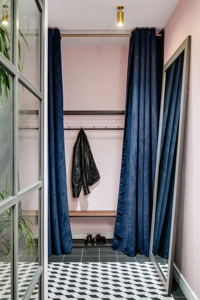 Zdjęcie: w stylu , Przychodnia, Gid, projekt małej przychodni, projekt wąskiego korytarza, jak udecorate małą przychodnię – zdjęcie na naszym portalu