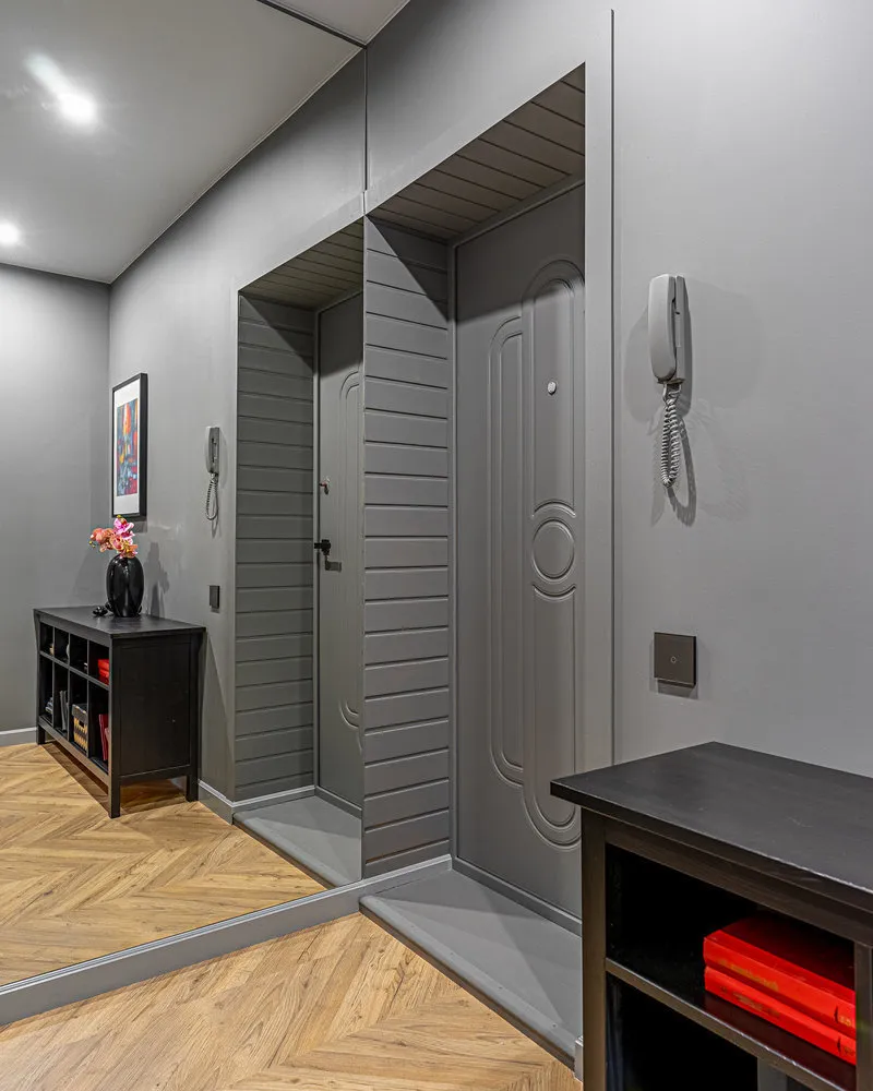 Zdjęcie: w stylu , Przychodnia, Gid, projekt małej przychodni, projekt wąskiego korytarza, jak udecorate małą przychodnię – zdjęcie na naszym portalu