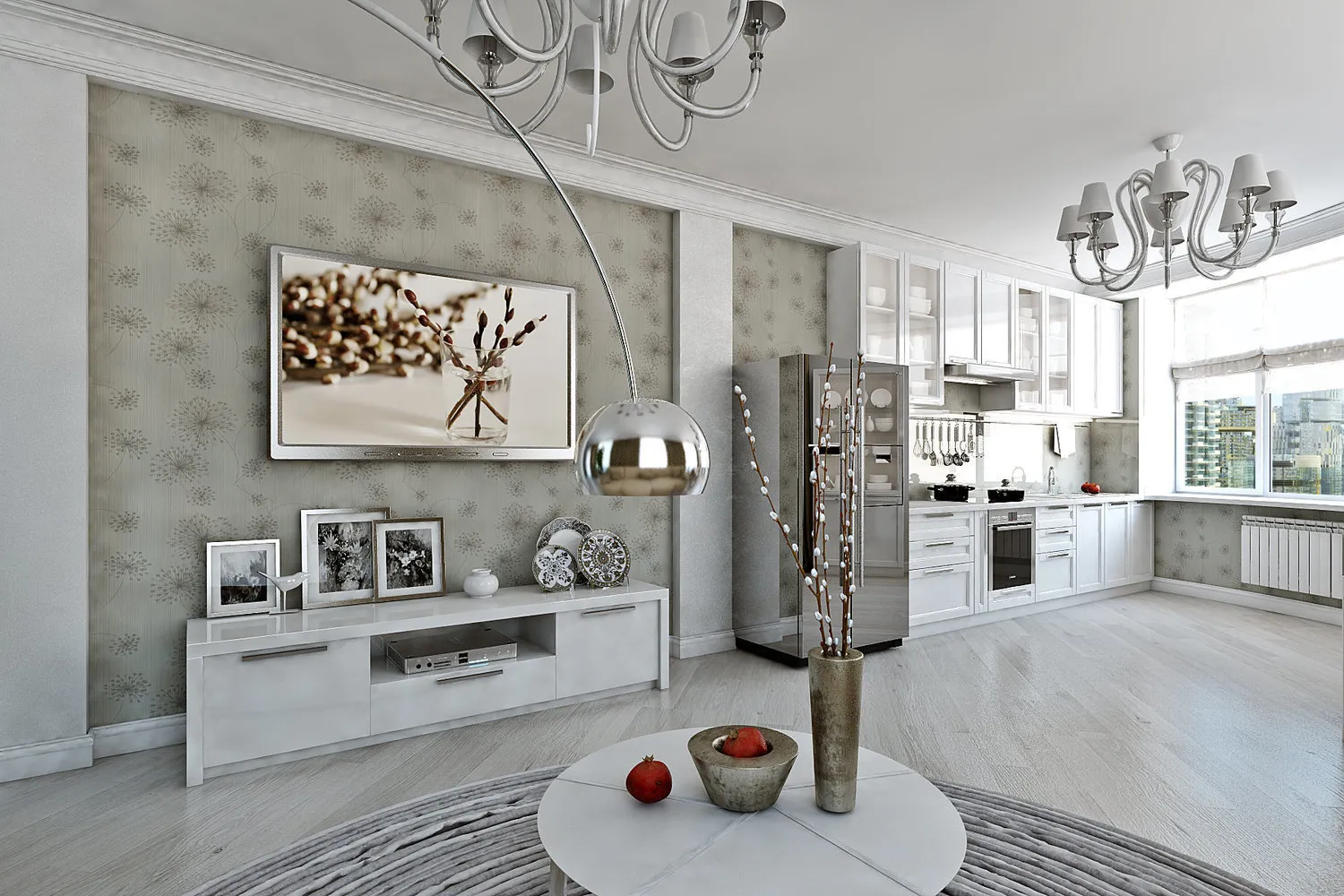 照片：现代风格，技巧 – 我们网站上的照片