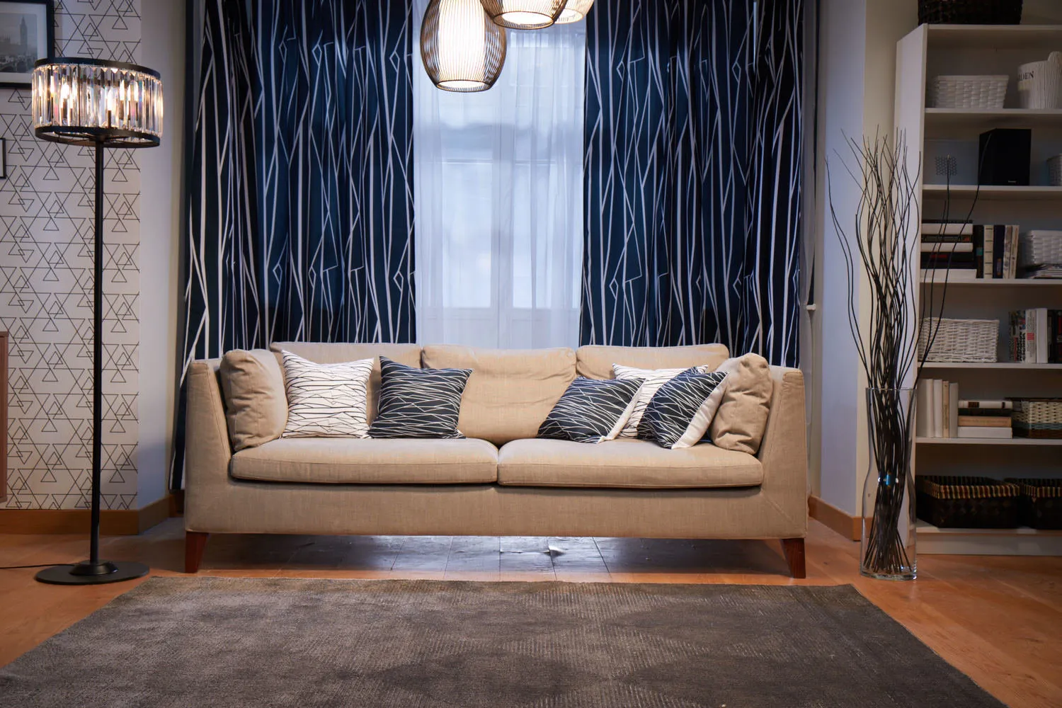 Photo: in style, Interior decoration, Leroy Merlin – photo on our site