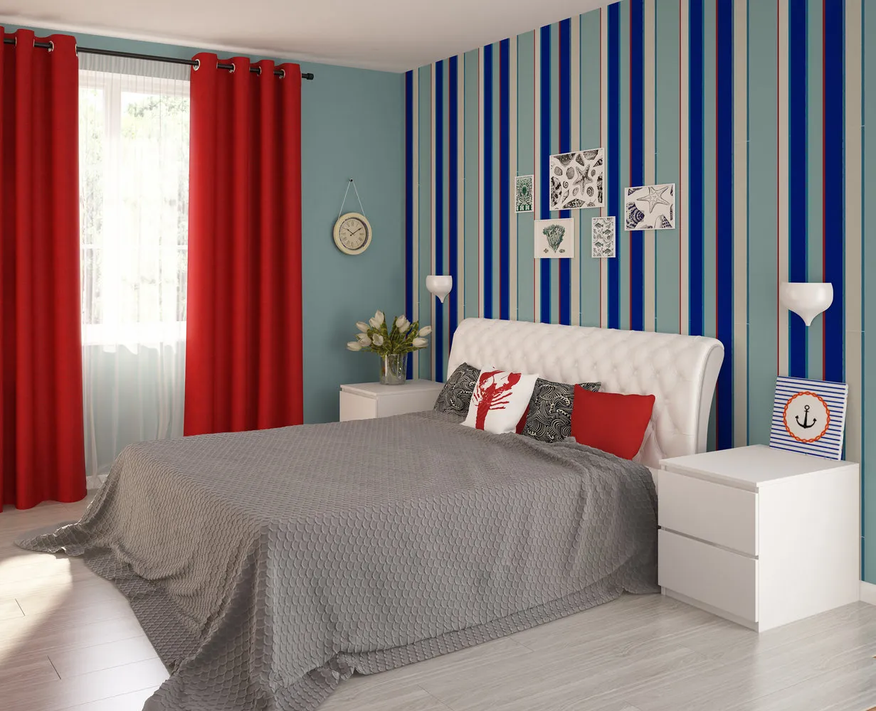 Interior with Leroy Merlin products