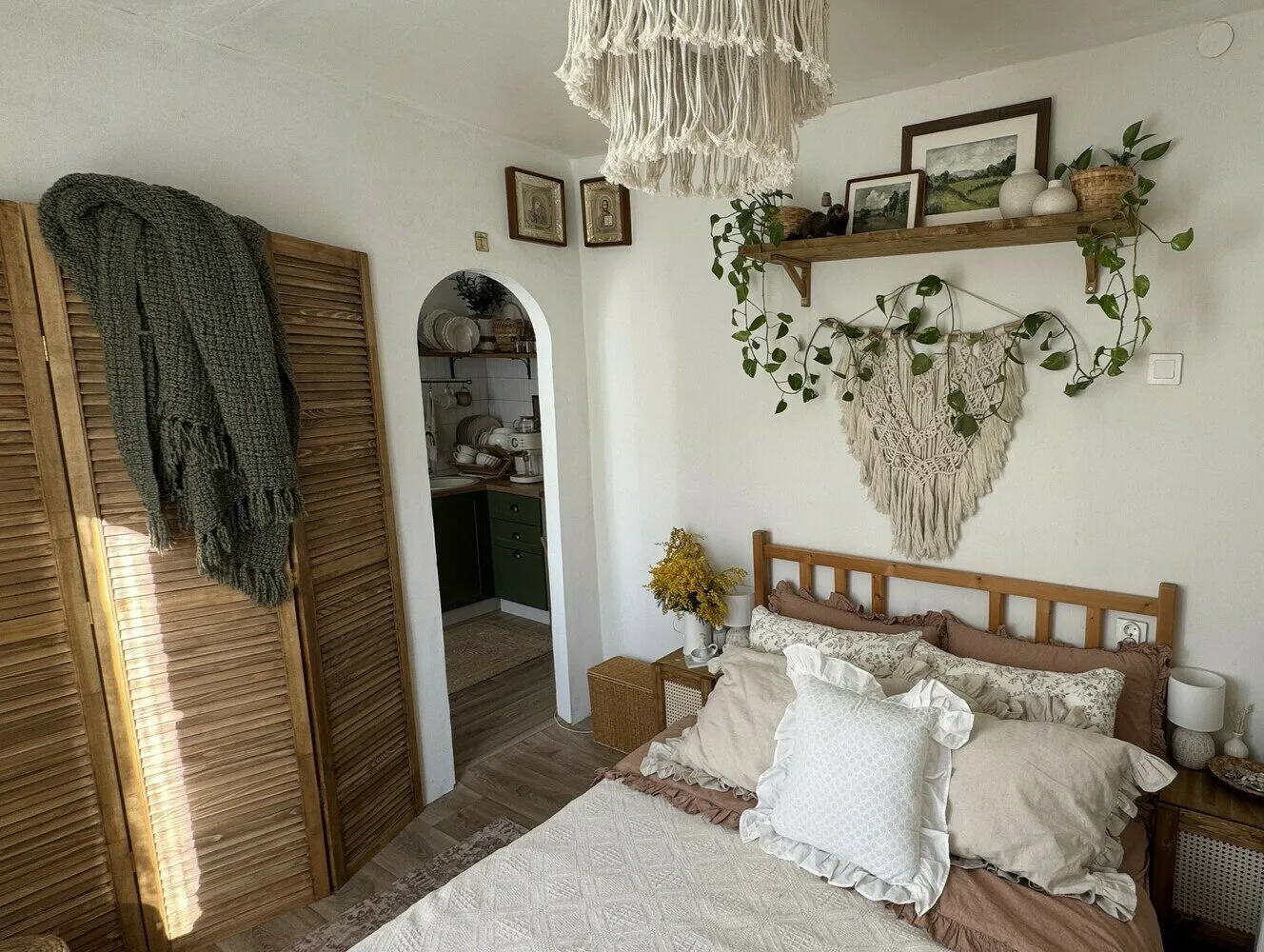 Photo: In the style of, Apartment, Moscow, Repair in Practice, 2 rooms, up to 40 square meters – photo on our website