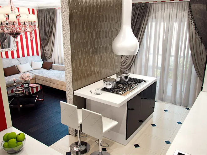 照片：现代风格，技巧 – 我们网站上的照片