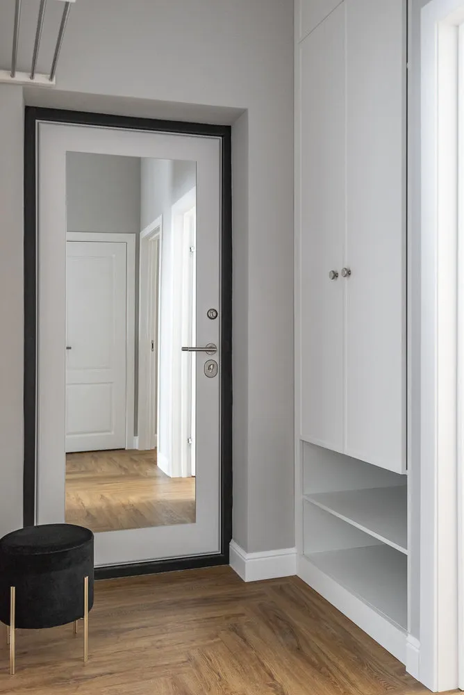 Zdjęcie: w stylu , Przychodnia, Gid, projekt małej przychodni, projekt wąskiego korytarza, jak udecorate małą przychodnię – zdjęcie na naszym portalu