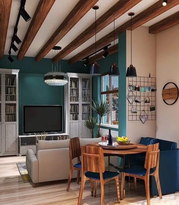 Foto: estilo moderno, Consejos – fotos en nuestro sitio web