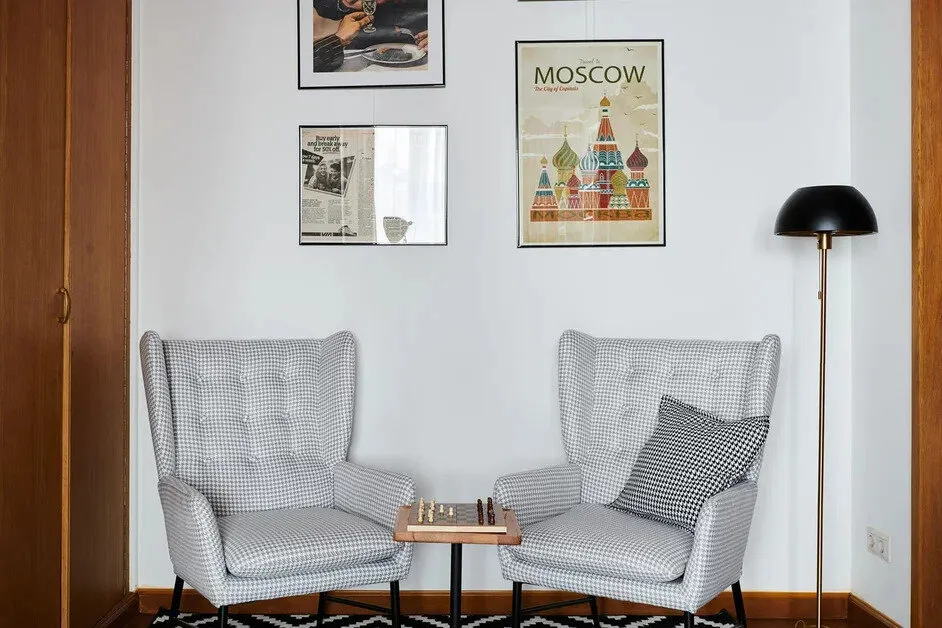 Foto: Vor und nach, Wohnung, Umbau, Alte Fundamente – Fotos auf unserer Website