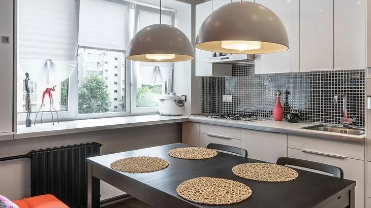 Фотографія: Кухня і столова в стилі Сучасний, Поради – фото на нашому сайті