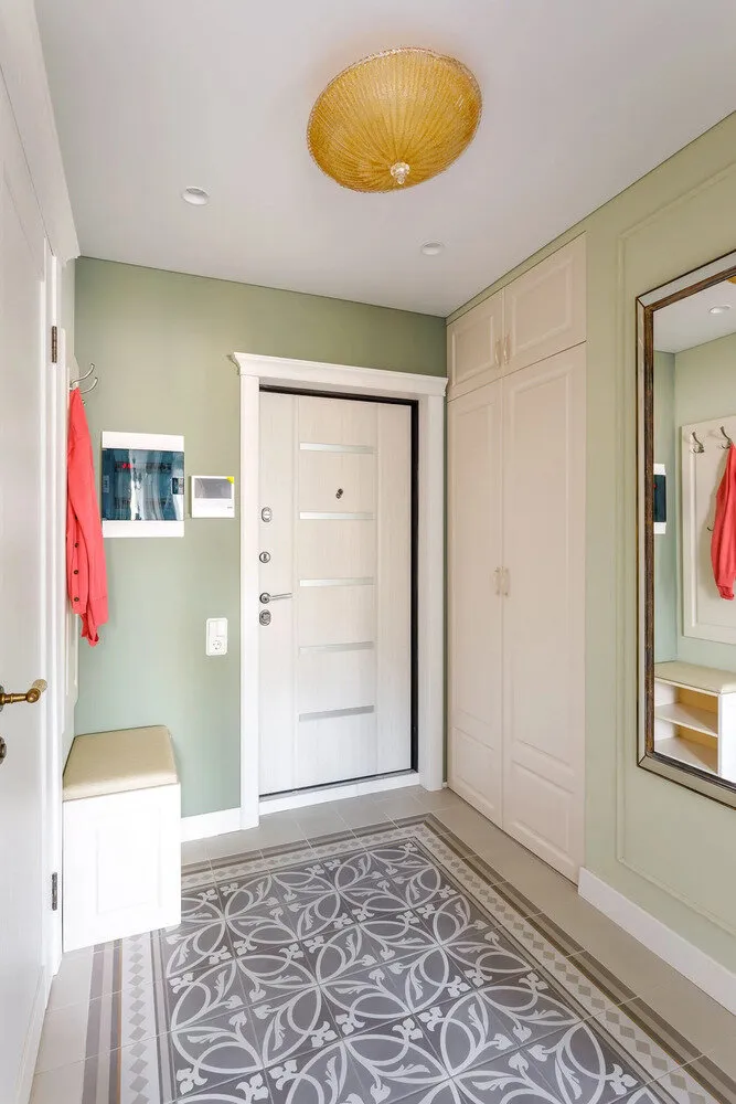 Foto: estilo Provenza y Cántabra, Apartamento, Consejos, Polina Lebedeva – foto en nuestro sitio web