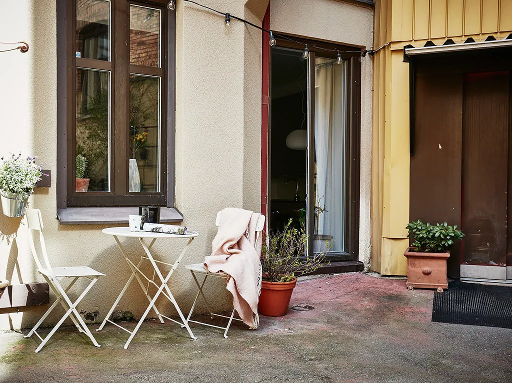 照片：垃圾房公寓，技巧 – 我们网站上的照片