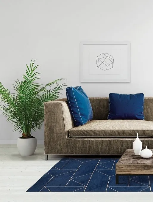 Foto: estilo, Guía, alfombra moderna, alfombra elegante – foto en nuestro sitio web