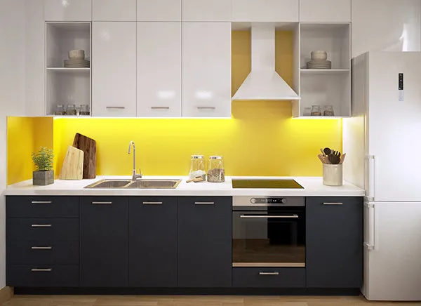 Фотографія: Кухня і столова в стилі Сучасний, Поради – фото на нашому сайті