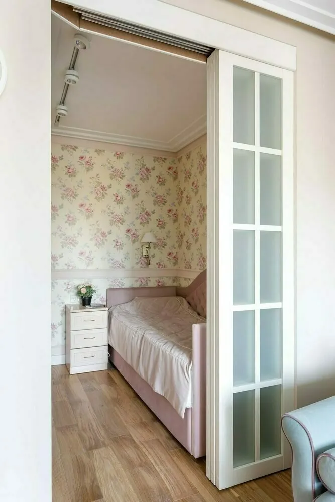 Foto: estilo Provenza y Cántabra, Apartamento, Consejos, Polina Lebedeva – foto en nuestro sitio web