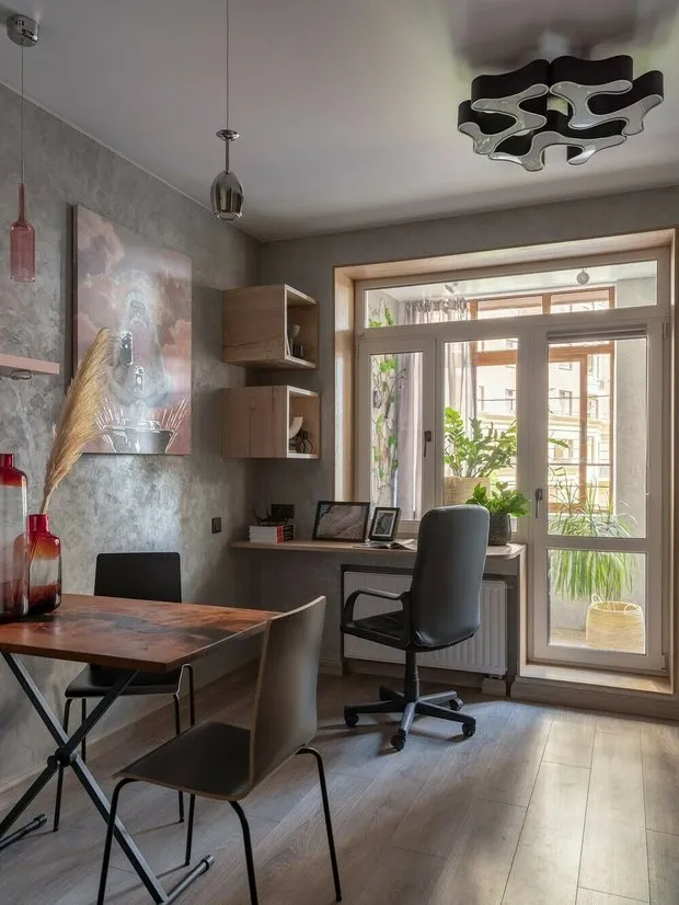 Foto: estilo , Balcón, Gid – fotos en nuestro sitio web