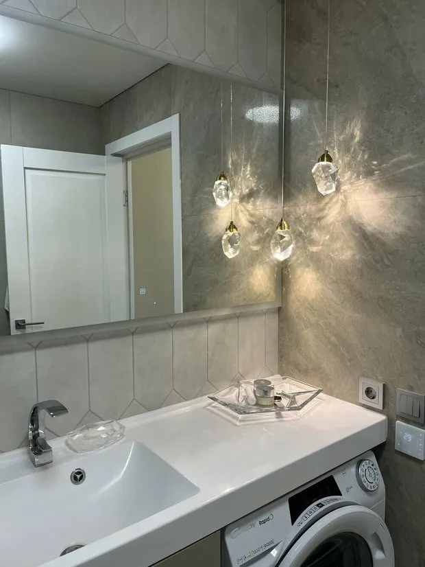 Фотографія: в стилі, Переробка, Панельний будинок – фото на нашому сайті