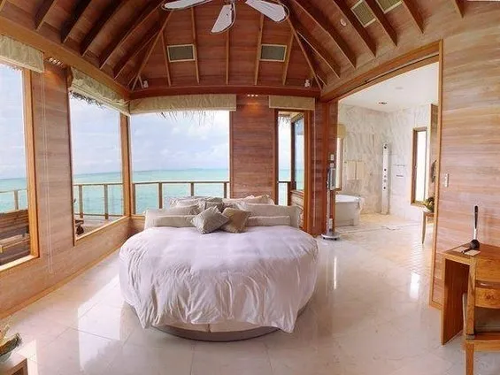 Фотографія: Спальня в стилі Прованс і Кантрі, Скандинавський, Сучасний – фото на нашому сайті