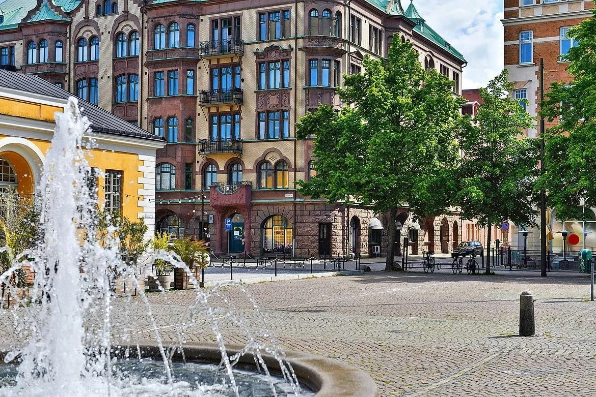 照片：现代风格，北欧，室内装饰，公寓，瑞典，家具与灯光，北欧室内设计，公寓照明，如何为房间选择照明，3个房间，超过90平方米 – 网站上的照片