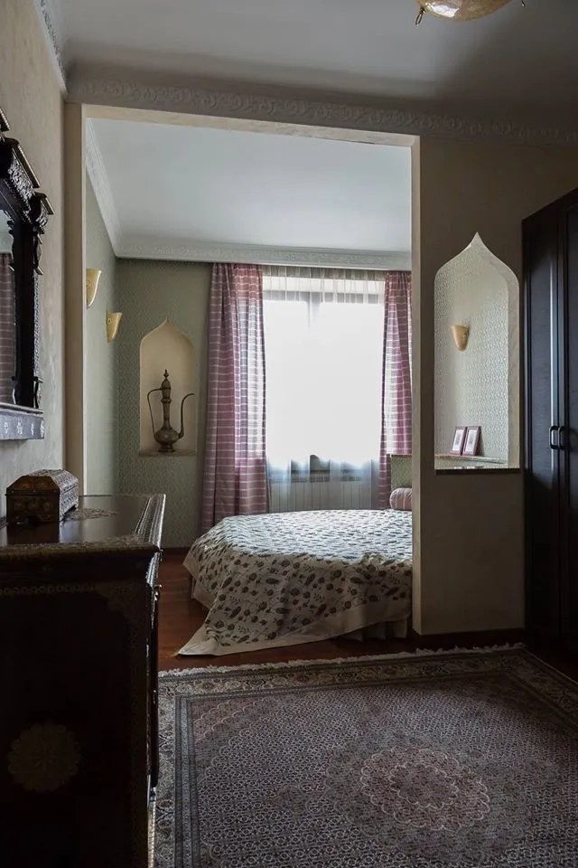 Фото із портфоліо Квартира в Москві – фотографії дизайну інтер'єрів на нашому сайті