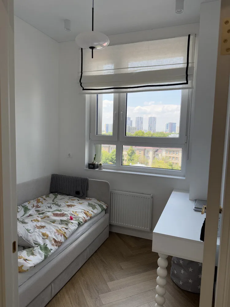 Foto: en estilo minimalista, vivienda de pequeño tamaño, apartamento, Proyecto del día, 1 habitación, hasta 40 metros cuadrados, minimalismo con elementos de diseño moderno – foto en nuestro sitio web