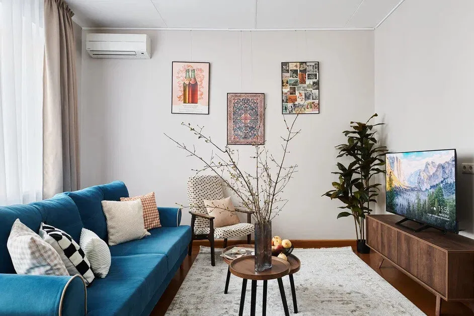 Foto: Vor und nach, Wohnung, Umbau, Alte Fundamente – Fotos auf unserer Website