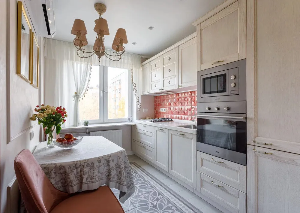 Foto: estilo Provenza y Cántabra, Apartamento, Consejos, Polina Lebedeva – foto en nuestro sitio web