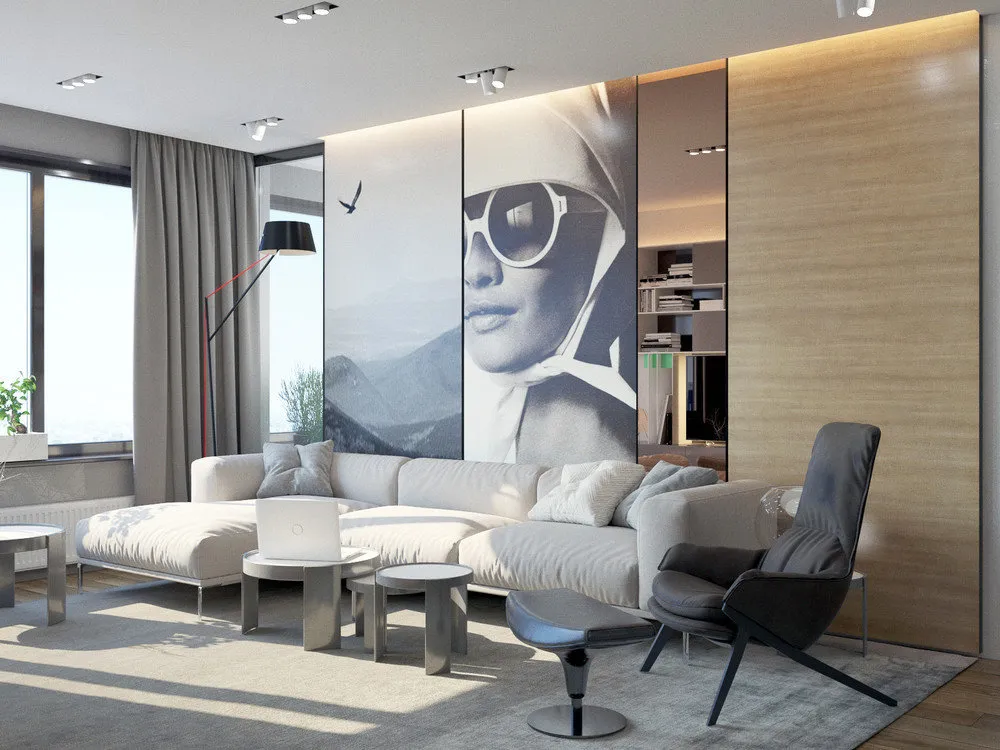 设计：帕维尔·阿列克谢耶夫。