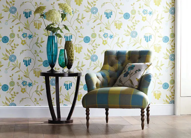 图片：斯堪的纳维亚风格家具和照明室内装饰 – 我们网站上的照片