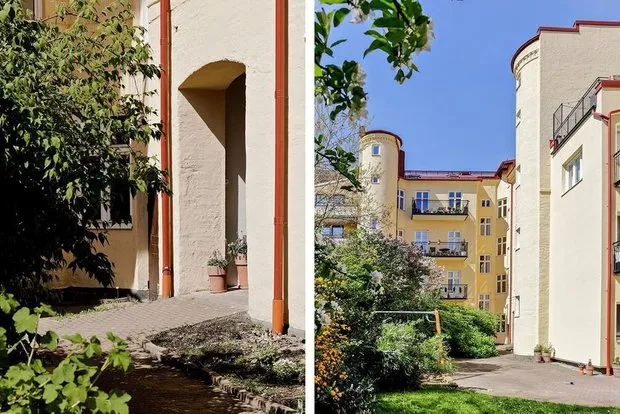 照片：现代风格，北欧，室内装饰，公寓，瑞典，家具与灯光，北欧室内设计，公寓照明，如何为房间选择照明，3个房间，超过90平方米 – 网站上的照片