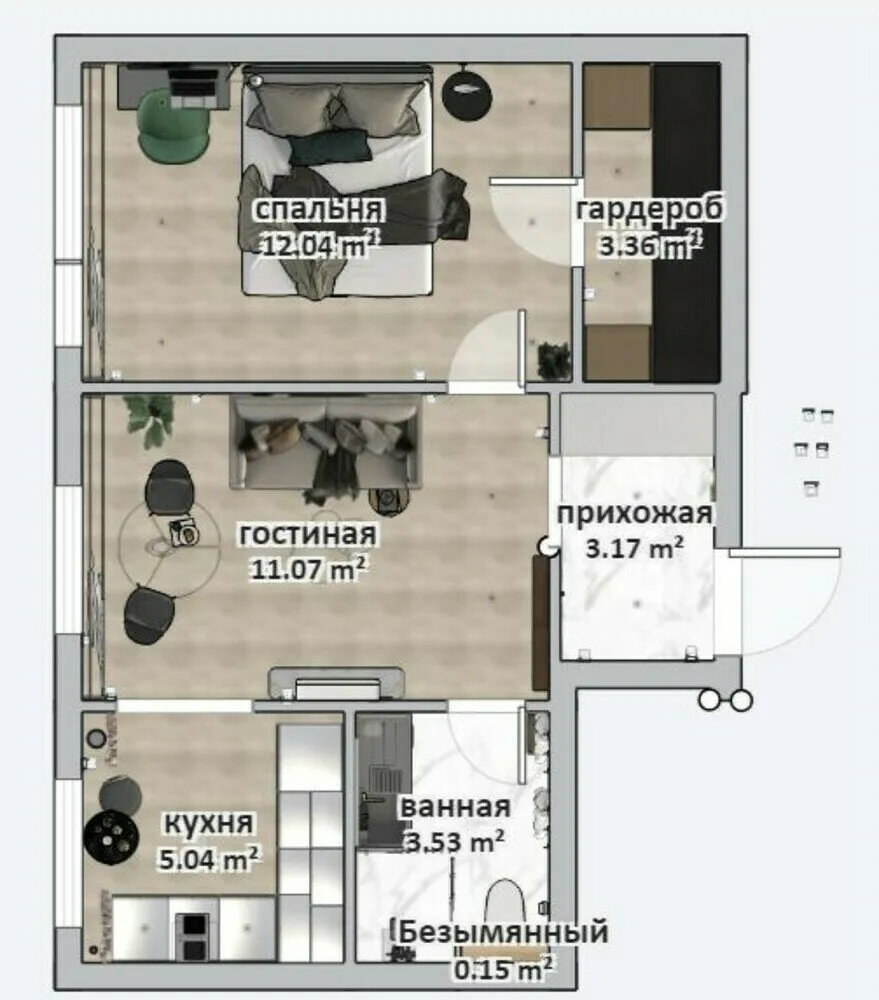 Photo: Style, Renovation, Panel House – Photo on Our Website