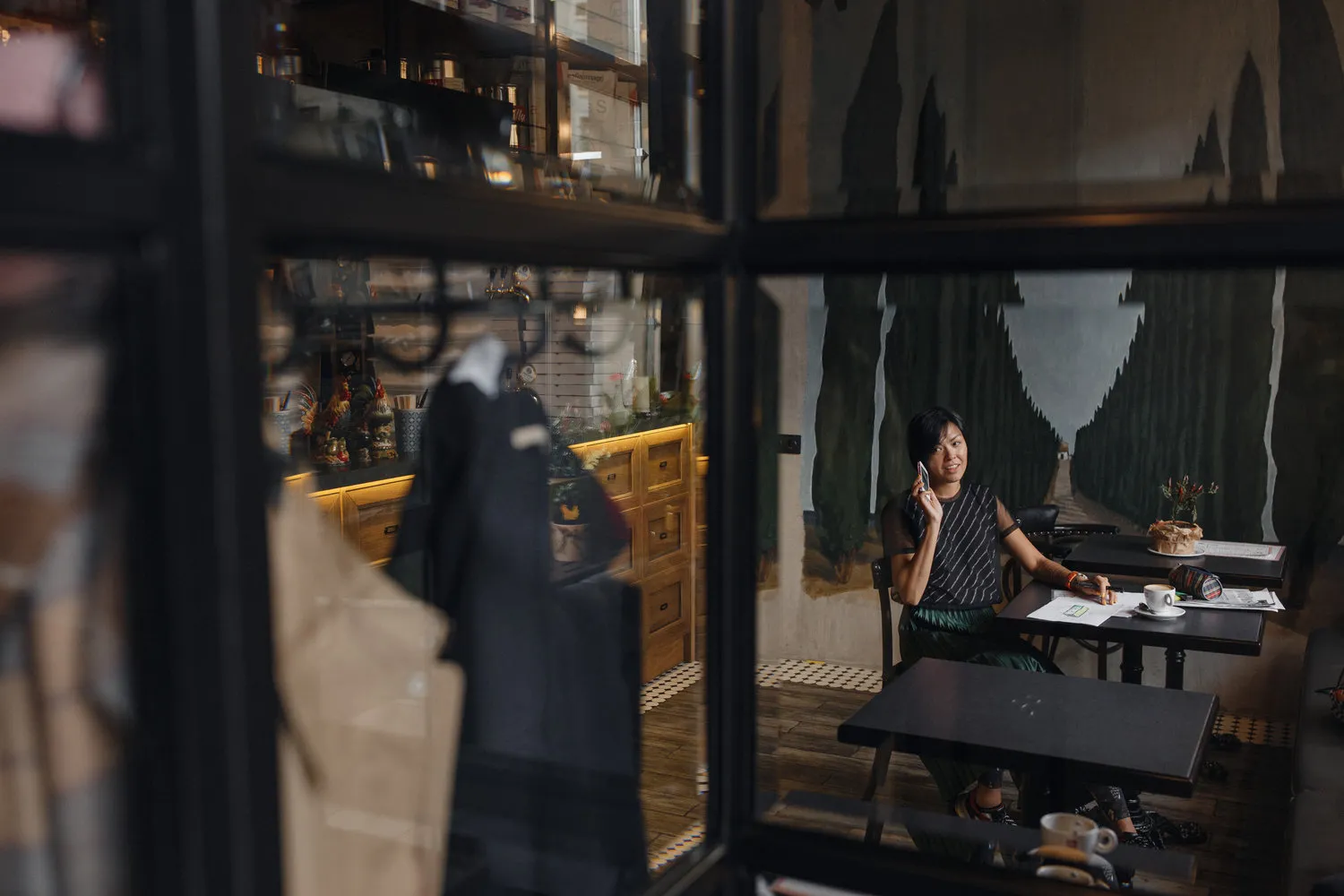 照片:维卡·佐林娜,Point Bank, Point, Pavel Prisyazhny – 我们网站上的照片