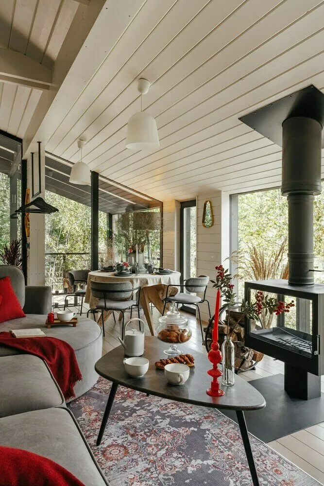 照片:风格,今日项目,住宅与度假屋 – 我们网站上的照片