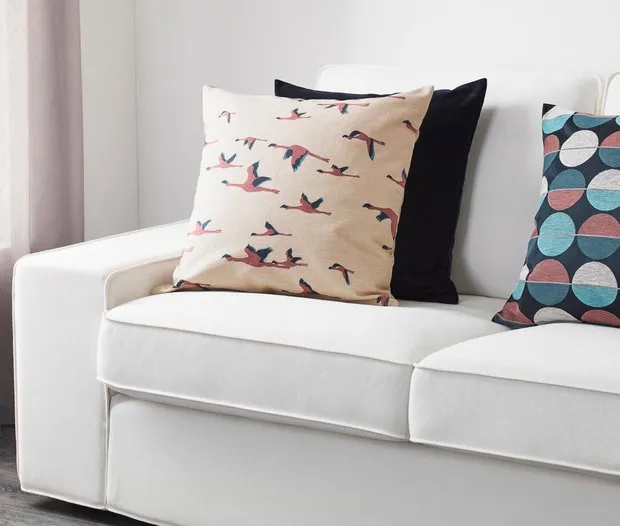 Photo: Scandinavian style decor, Guide, IKEA – photo on our website