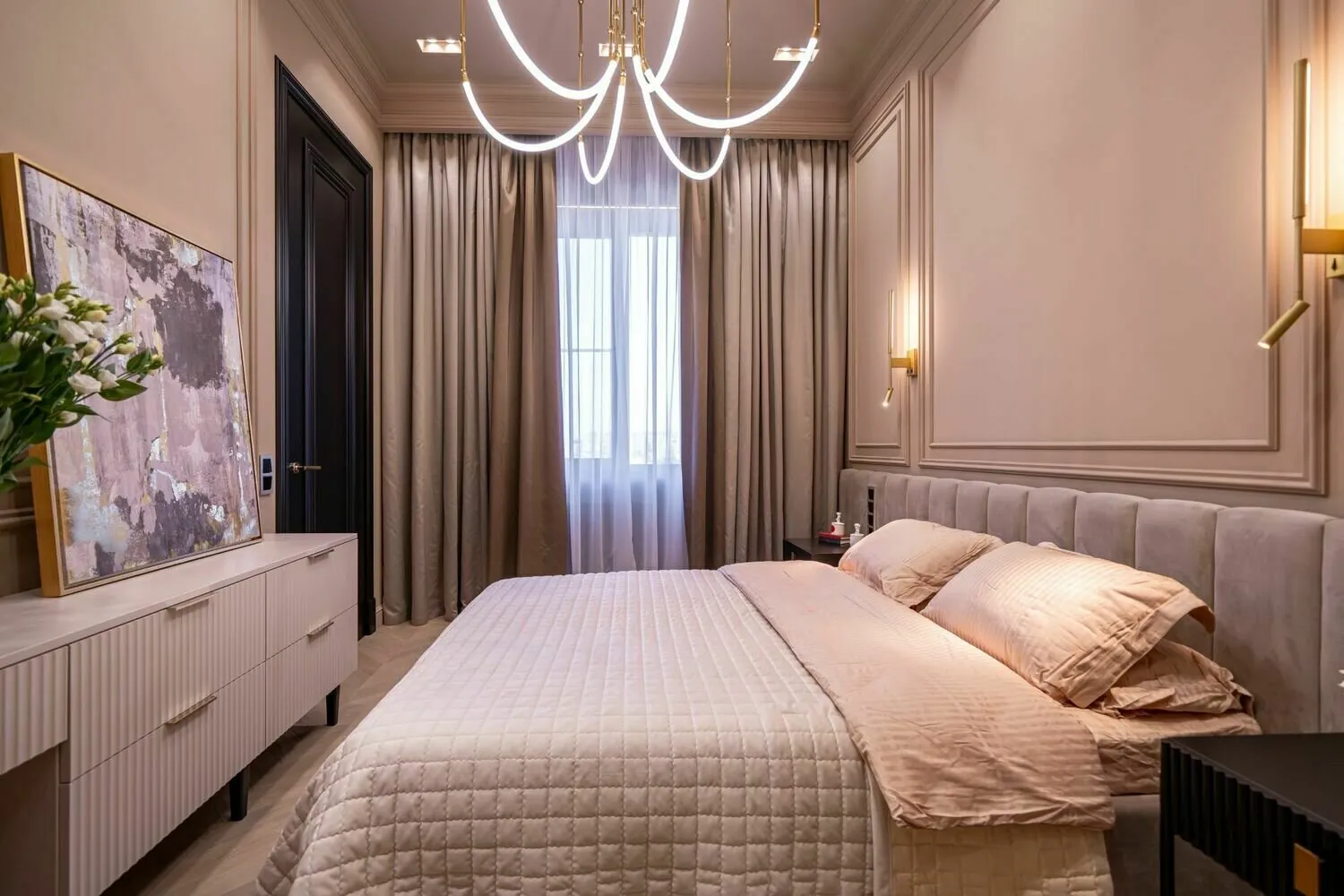 Photo: Stalin-era, Redesign, Apartment – photos on our website