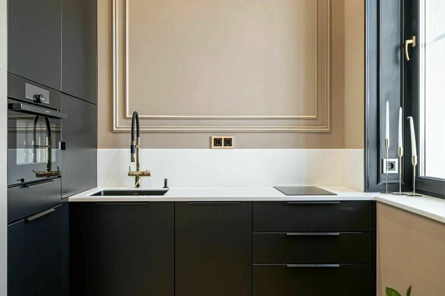 Photo: Stalin-era, Redesign, Apartment – photos on our website